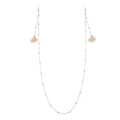 Shell Medál Szemüveg Lánc Szemüveg Napszem Szemüveg Szemüveg Szíj Tartó Női Ajándék Lány