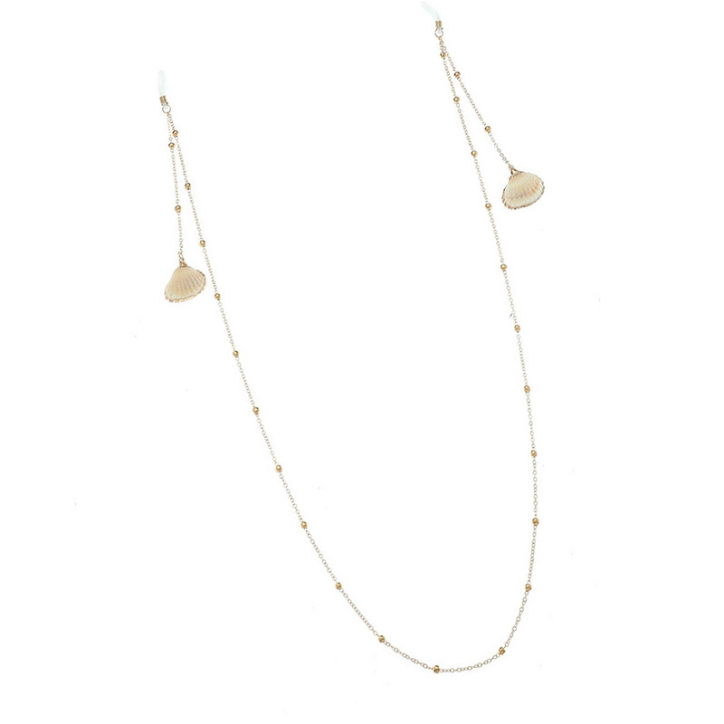 Shell Medál Szemüveg Lánc Szemüveg Napszem Szemüveg Szemüveg Szíj Tartó Női Ajándék Lány