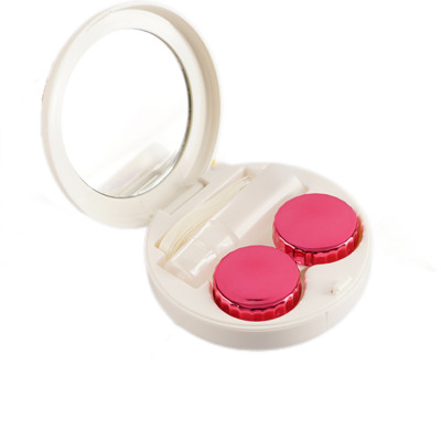 Kutija za pohranu kontaktnih leća Okrugla zvjezdica Kutija za zjenice Držač kontejnera Kutija za pohranu za putovanja Nevidljivi organizator naočala