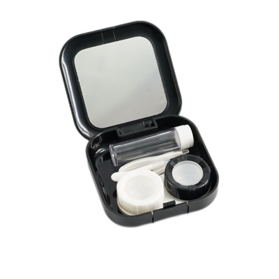 Kutija za pohranu kontaktnih leća Okrugla zvjezdica Kutija za zjenice Držač kontejnera Kutija za pohranu za putovanja Nevidljivi organizator naočala