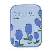 Kontaktlencse tokok Travel Kit Mini műanyag doboz tartó tükör szerszámkészlettel