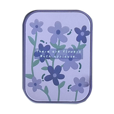 Kontaktlencse tokok Travel Kit Mini műanyag doboz tartó tükör szerszámkészlettel