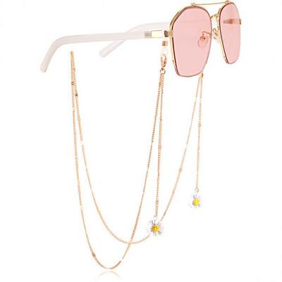 2 kom. modni retro naočale lanac maska lanac naočale lanac temperament divlji metalni lanac trend visokokvalitetni dodaci za naočale