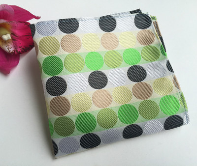 25cm*25cm 11 boja, muški džepni rupčić s točkastim uzorkom, modni rupčić za muškarce, dodaci za poslovna odijela