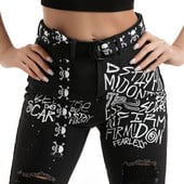 Curea de modă cu craniu pentru femei, la modă, hip hop, punk, accesorii pentru blugi, inel dublu, cataramă D, centură de pânză pentru femei