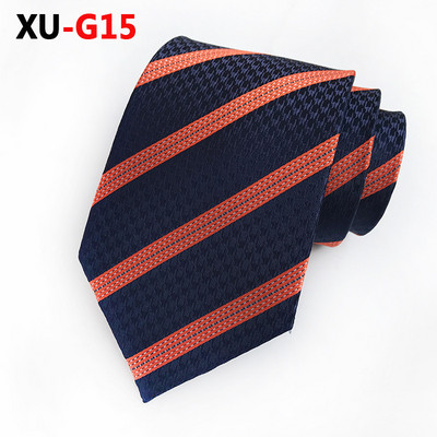 Moda bărbați de lux mătase cravată Culoare în formă strălucitoare carouri cravate geometrice pentru bărbați rochie formală petrecere de nuntă Gravatas