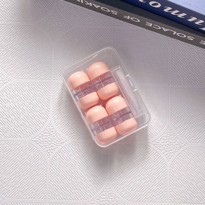 Korea prillikott Reisitarvikud Läätsed Soak Mood kontaktläätsede hoidik Läätsede hooldustööriist Kontaktläätsede konteiner