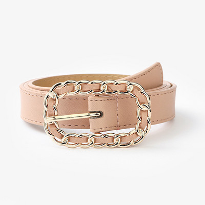 Dizajnerski remen Visokokvalitetni novi modni remen s uvrtnom kopčom PU Ženski remen Haljina Odijelo Traperice Dodaci Remeni za žene