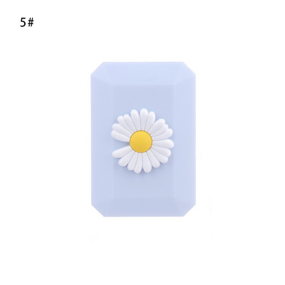 Kutija za kontaktne leće Slatka mini kozmetička kutija za kontaktne leće Oči Spremnik za kontaktne leće Putni dodaci 6*4 cm