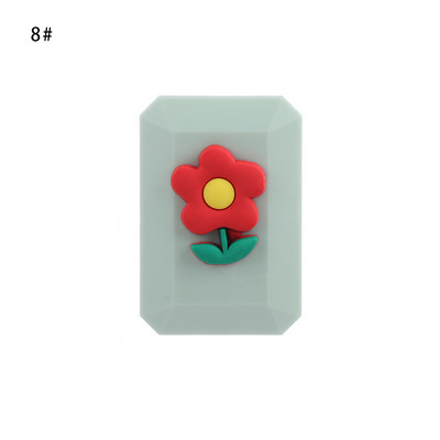 Kutija za kontaktne leće Slatka mini kozmetička kutija za kontaktne leće Oči Spremnik za kontaktne leće Putni dodaci 6*4 cm