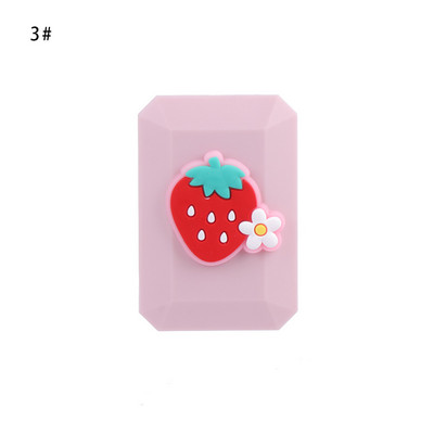 Kutija za kontaktne leće Slatka mini kozmetička kutija za kontaktne leće Oči Spremnik za kontaktne leće Putni dodaci 6*4 cm