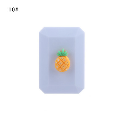 Kutija za kontaktne leće Slatka mini kozmetička kutija za kontaktne leće Oči Spremnik za kontaktne leće Putni dodaci 6*4 cm