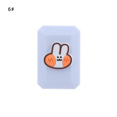 Kutija za kontaktne leće Slatka mini kozmetička kutija za kontaktne leće Oči Spremnik za kontaktne leće Putni dodaci 6*4 cm