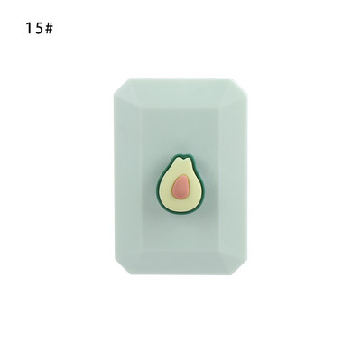 Kutija za kontaktne leće Slatka mini kozmetička kutija za kontaktne leće Oči Spremnik za kontaktne leće Putni dodaci 6*4 cm