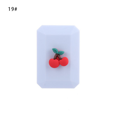 Kutija za kontaktne leće Slatka mini kozmetička kutija za kontaktne leće Oči Spremnik za kontaktne leće Putni dodaci 6*4 cm