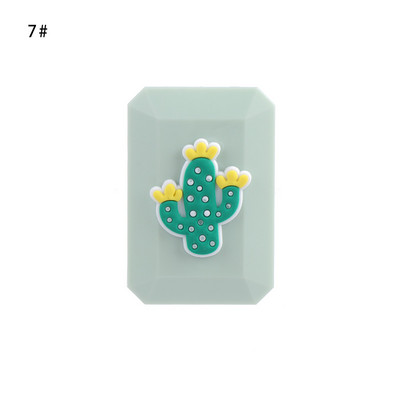 Kutija za kontaktne leće Slatka mini kozmetička kutija za kontaktne leće Oči Spremnik za kontaktne leće Putni dodaci 6*4 cm