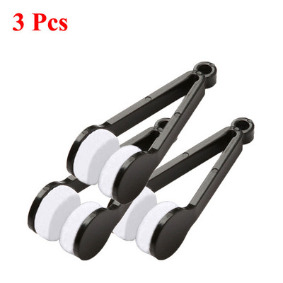 Nešiojami daugiafunkciniai akiniai Valymas akiniai Akiniai akiniai nuo saulės Akiniai Mikropluošto valiklis Šepečiai Valymo įrankiai Mini 1 vnt.