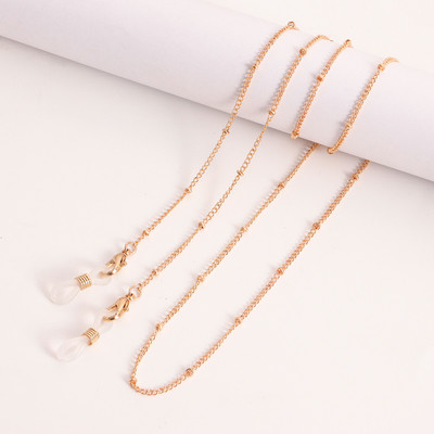 Jednostavni lančići od legure Uže za naočale za žene Držač za masku Lanci za naočale Uže Anti-lost Modni nakit 2022 Novo