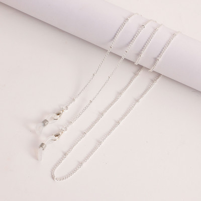 Jednostavni lančići od legure Uže za naočale za žene Držač za masku Lanci za naočale Uže Anti-lost Modni nakit 2022 Novo