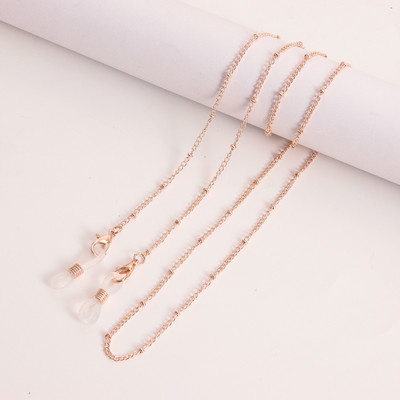 Jednostavni lančići od legure Uže za naočale za žene Držač za masku Lanci za naočale Uže Anti-lost Modni nakit 2022 Novo