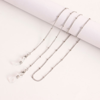 Jednostavni lančići od legure Uže za naočale za žene Držač za masku Lanci za naočale Uže Anti-lost Modni nakit 2022 Novo