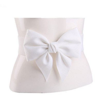 2022. aasta uus Korea vöö suure vöörihmaga Moodne lai korsett Korsett Elastne vöörihm kleiditarvikute jaoks Naiste must kuum