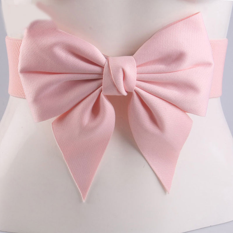 2022. aasta uus Korea vöö suure vöörihmaga Moodne lai korsett Korsett Elastne vöörihm kleiditarvikute jaoks Naiste must kuum