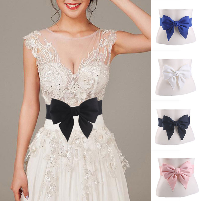 2022. aasta uus Korea vöö suure vöörihmaga Moodne lai korsett Korsett Elastne vöörihm kleiditarvikute jaoks Naiste must kuum