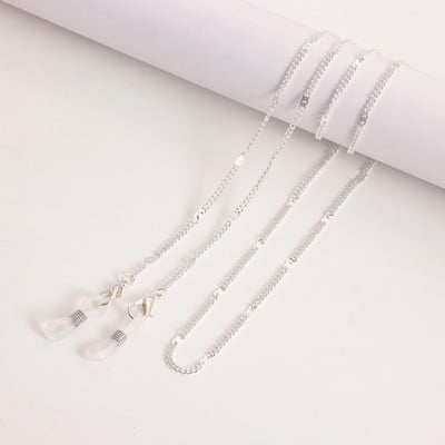 Ötvözet láncok Szemüvegek Fűzők Női Maszktartó Szemüveg láncok Zsinór Elveszett 2022 Divat Ékszerek Egyszerű Új