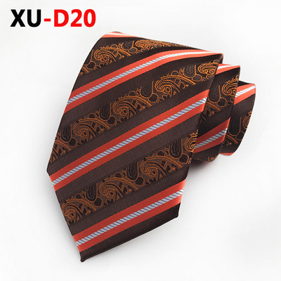 2018. Nova svilena višebojna točkasta plava kravata Poslovna modna luksuzna kravata Svečani dodaci za haljine Muške kravate