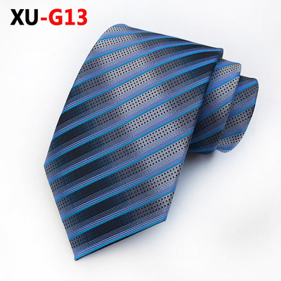 Modna muška klasična karirana kravata s 20 uzoraka za muškarce Vjenčane kravate za poslovne zabave za muškarce Svečana haljina Kravata visoke kvalitete