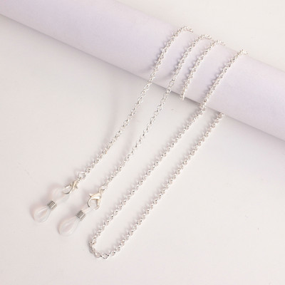 Alloy Beads Αλυσίδες Γυαλιά Κορδόνια για Γυναικείες Μασκοθήκη Γυαλιά Γυαλιά Αλυσίδες Κορδόνι Anti-lost 2022 Fashion Jewelry Simple New
