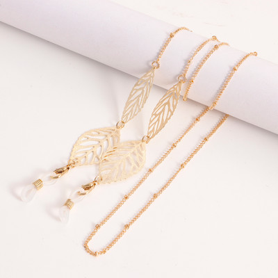 Ötvözet Szív Pillangó Levele Szemüveg Láncok Zsinórok Női Maszktartó Szemüvegek Lánczsinórok Elveszett 2022-es divatékszerek