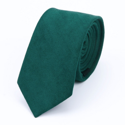 Nova modna kravata od mikro antilopa, mladoženja, kožna kravata, muška karirana meka kravata za muškarce, leptir gravata, muška vjenčana kravata