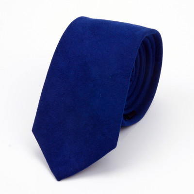 Nova modna kravata od mikro antilopa, mladoženja, kožna kravata, muška karirana meka kravata za muškarce, leptir gravata, muška vjenčana kravata