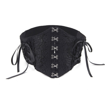 Elastični steznik za struk Tinejdžerke Ženski korzet Cincher Body Shaper Pojas za šišanje Produžač Ulična odjeća Ukrasi za struk