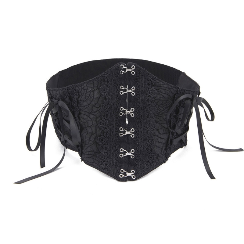 Elastični steznik za struk Tinejdžerke Ženski korzet Cincher Body Shaper Pojas za šišanje Produžač Ulična odjeća Ukrasi za struk