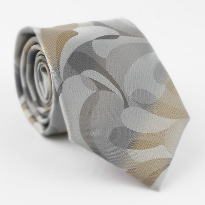 Noutate Cravate de modă pentru bărbați Cravată albastră de 8 cm Cravată în carouri cu dungi pentru bărbați Papion cu cachetele floral Cadou de nuntă