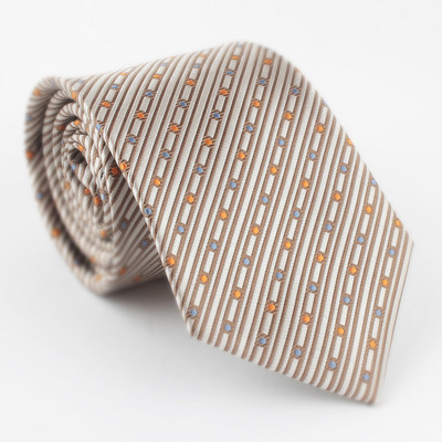 Noutate Cravate de modă pentru bărbați Cravată albastră de 8 cm Cravată în carouri cu dungi pentru bărbați Papion cu cachetele floral Cadou de nuntă