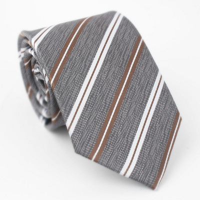 Noutate Cravate de modă pentru bărbați Cravată albastră de 8 cm Cravată în carouri cu dungi pentru bărbați Papion cu cachetele floral Cadou de nuntă