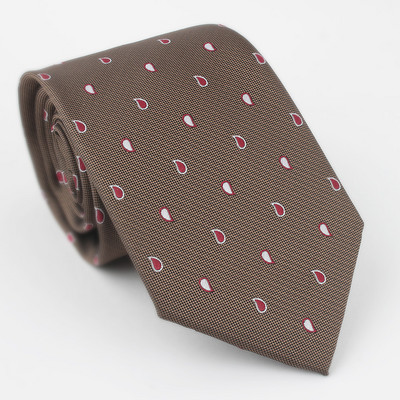 Noutate Cravate de modă pentru bărbați Cravată albastră de 8 cm Cravată în carouri cu dungi pentru bărbați Papion cu cachetele floral Cadou de nuntă