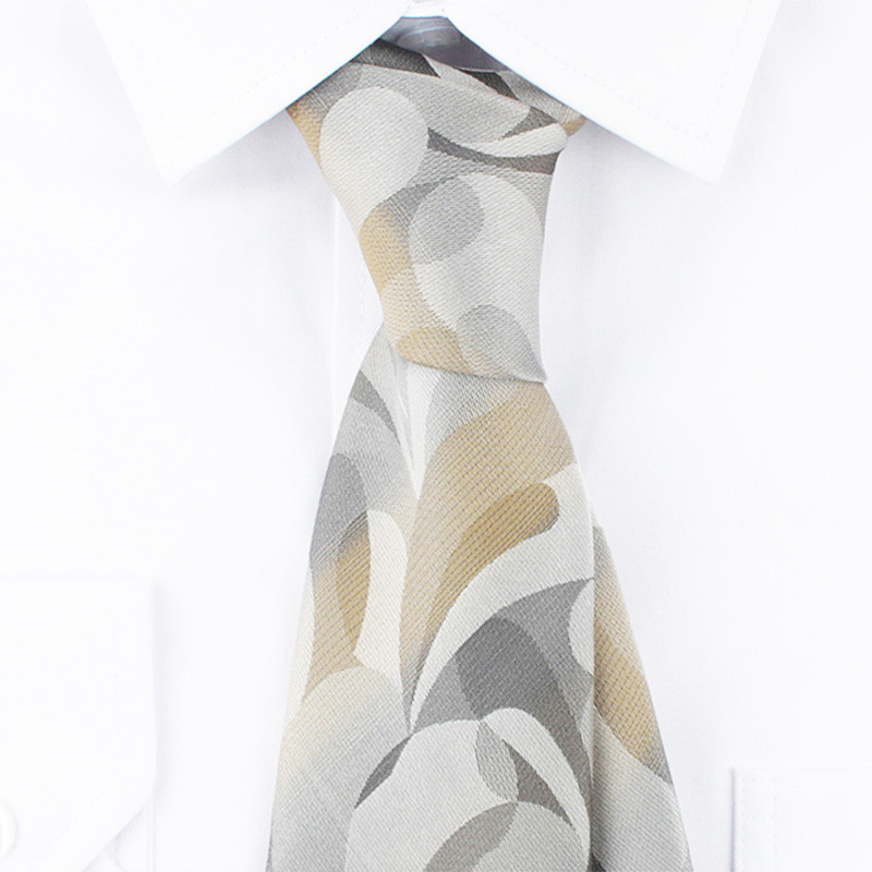 Noutate Cravate de modă pentru bărbați Cravată albastră de 8 cm Cravată în carouri cu dungi pentru bărbați Papion cu cachetele floral Cadou de nuntă