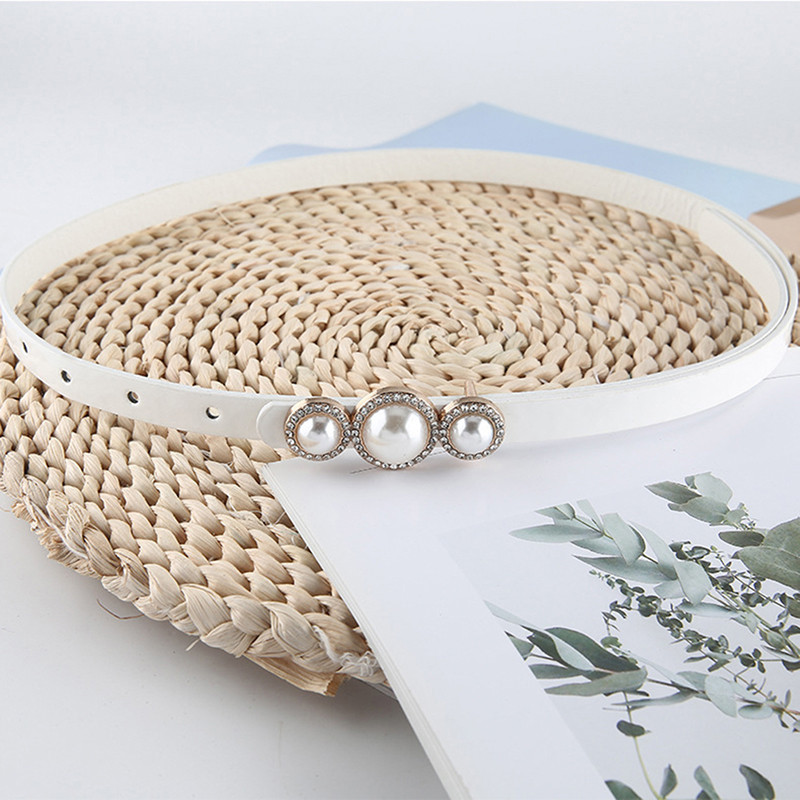 Õhukesed kristallid Pärlid rihm Reguleeritav nahast rihm metallist pandlaga vöörihm kleit seelik vöö peenike rihma kaunistus vöökohtb