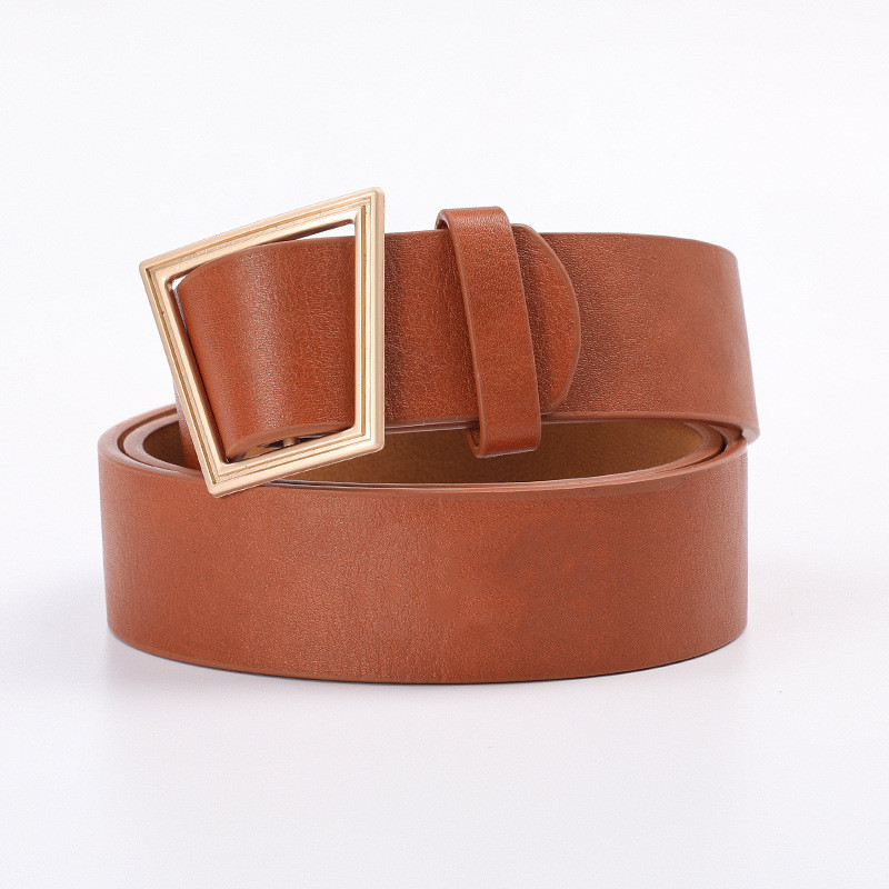 Cureaua de modă coreeană pentru femei, ocazional, versatilă, din piele PU, blugi, centuri de rochie, de designer de înaltă calitate, centură reglabilă 3,0 cm