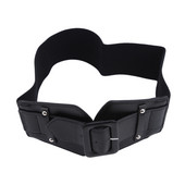 Luksuzni ženski široki remen, elastična vintage kopča, široka modna divlja kopča, ženski remen oko struka, brtveni remen