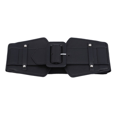 Luksuzni ženski široki remen, elastična vintage kopča, široka modna divlja kopča, ženski remen oko struka, brtveni remen