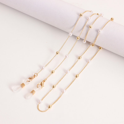 Zvijezda od legure, imitacija srca, perle, lančići, lančići, naočale, lančići za žene, držač maski, lančići za naočale, lančići, anti-lost 2022.