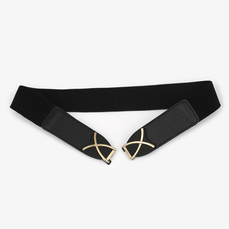 68 cm ženski modni tanki rastezljivi pojas s mašnom za pojas za žene Dodaci za odjeću s brtvom oko struka