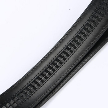 ανδρικές ζώνες αυτόματης πόρπης No Buckle Belt Brand Belt Ανδρική Ανδρική Γνήσια Ζώνη Τζιν με λουράκι, δωρεάν αποστολή Ζώνες 3,5 cm