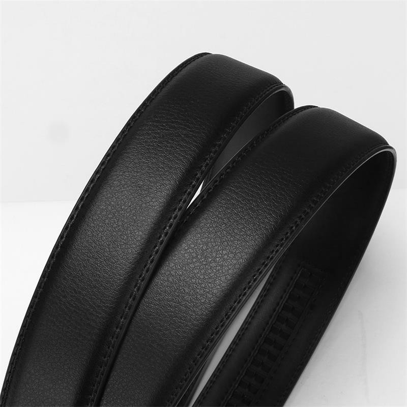 Cureaua din piele pentru bărbați, 3,5 cm, cu cataramă automată din aliaj, pentru afaceri, timp liber, pentru tineret, de vârstă mijlocie și în vârstă, curea de designer pentru bărbați